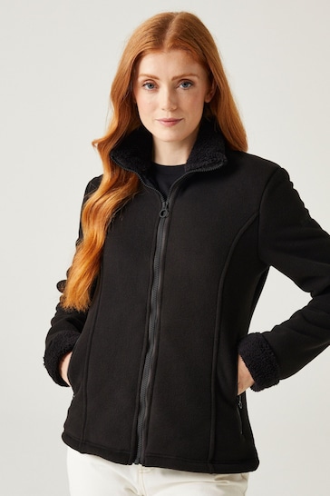 Regatta Black Brandall Fleece