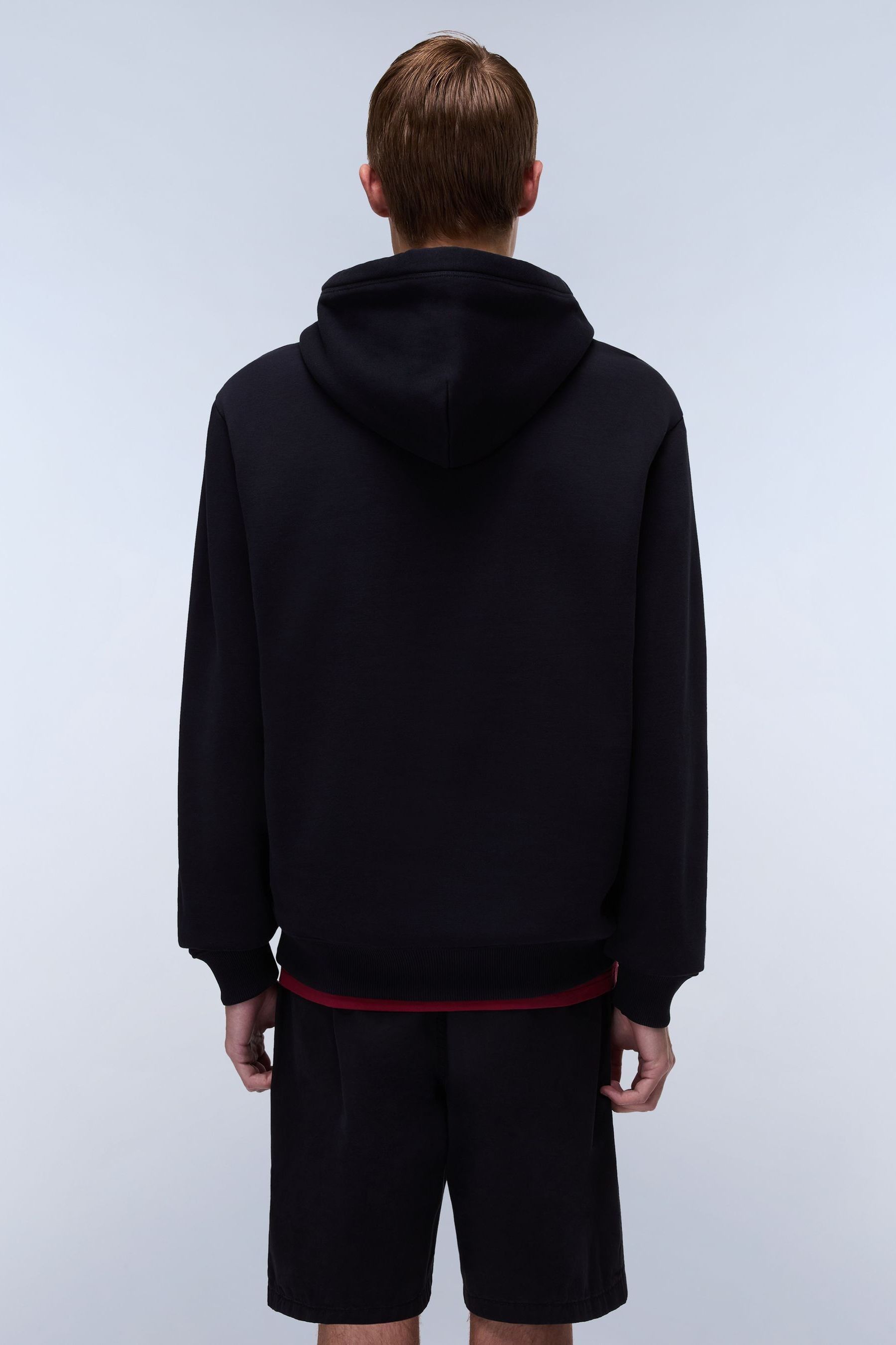 Black hoodie next best sale