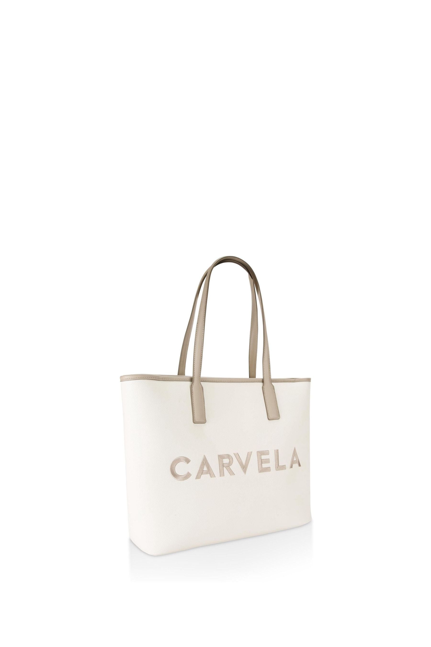 Carvela cream bag online