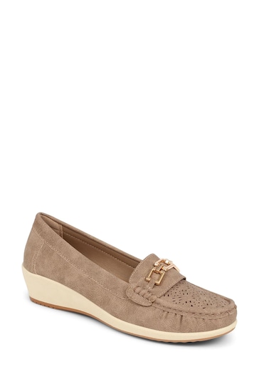 Pavers Slip-Ons Loafers