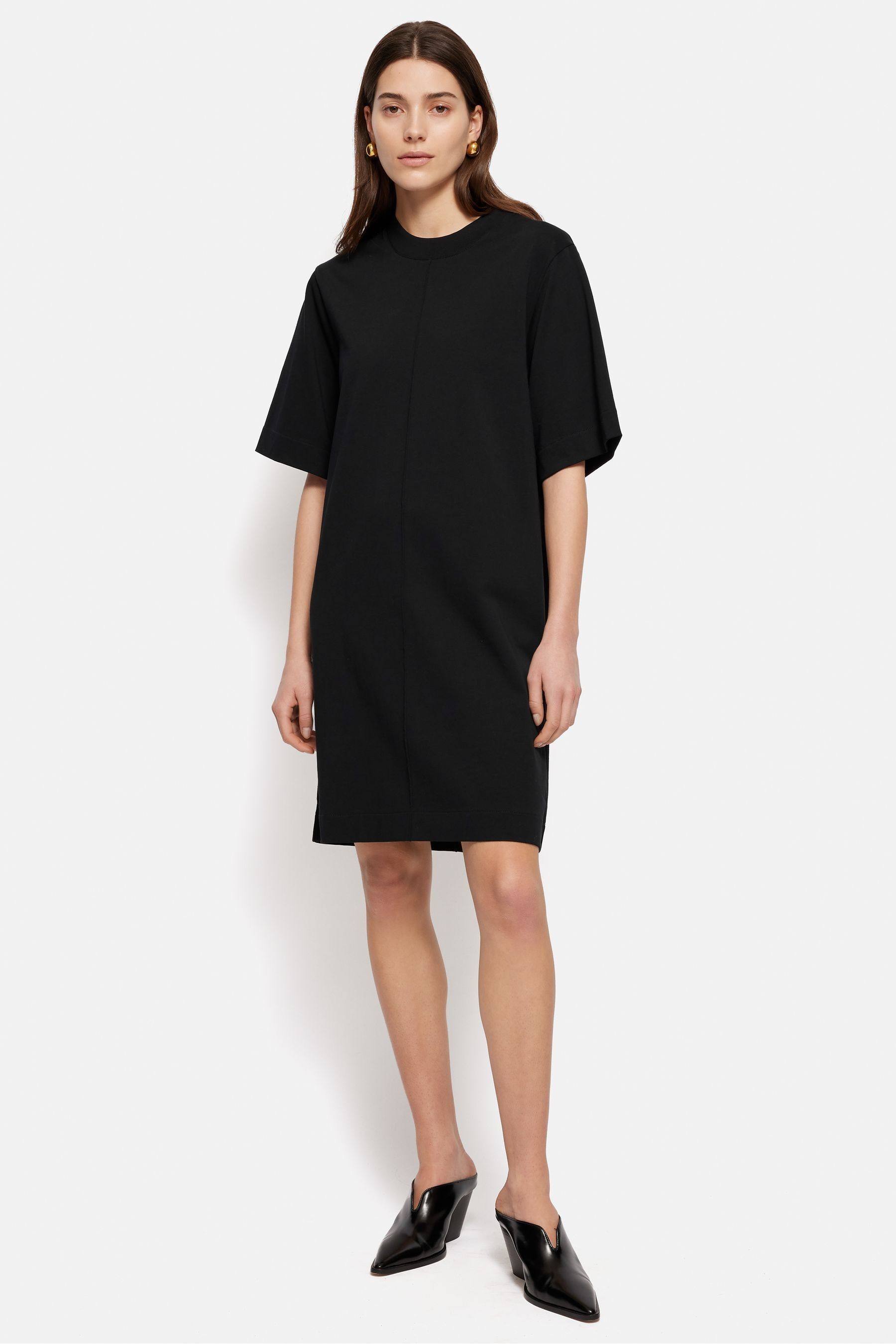 Jigsaw black dress online
