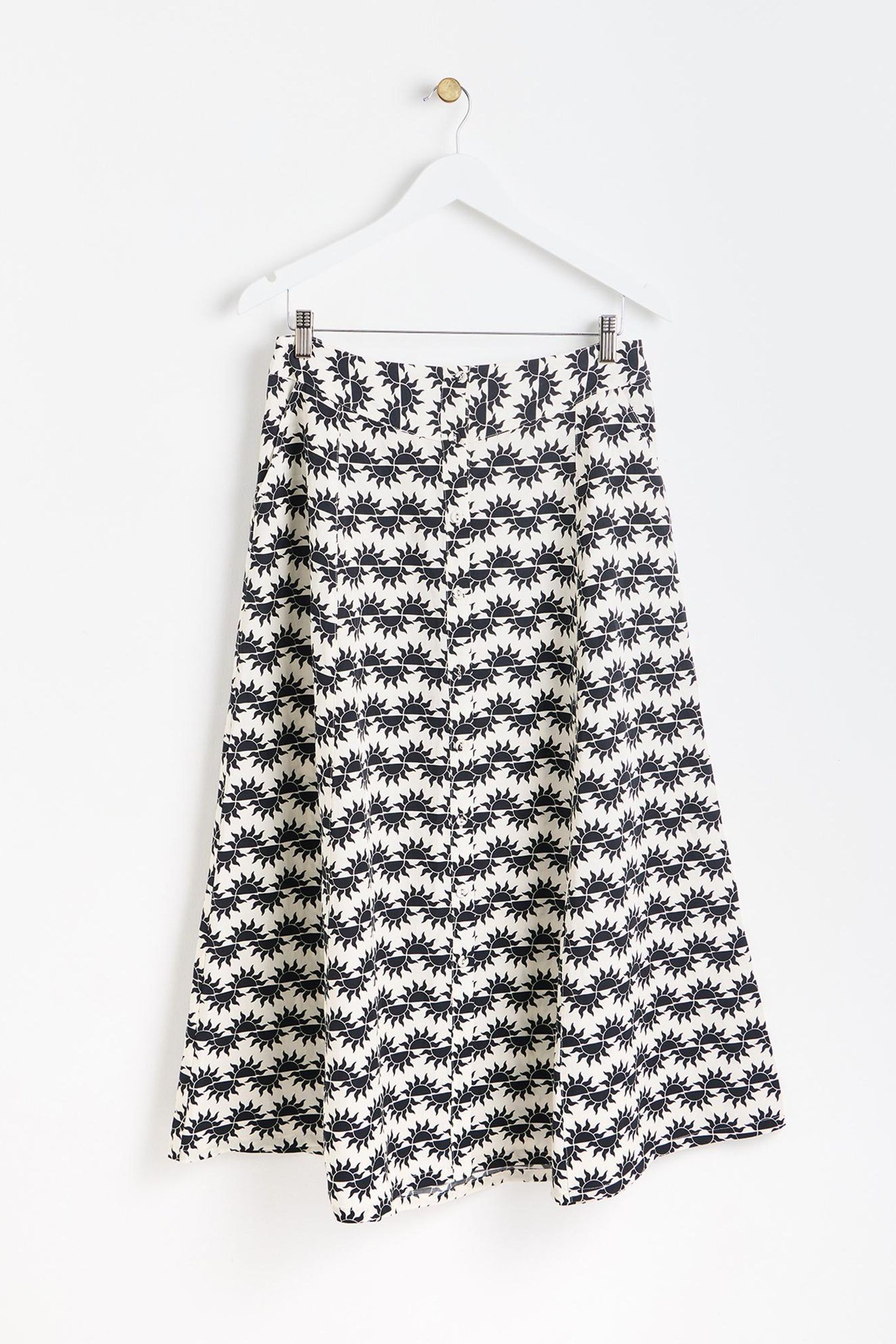 Leopard print skirt oliver bonas best sale