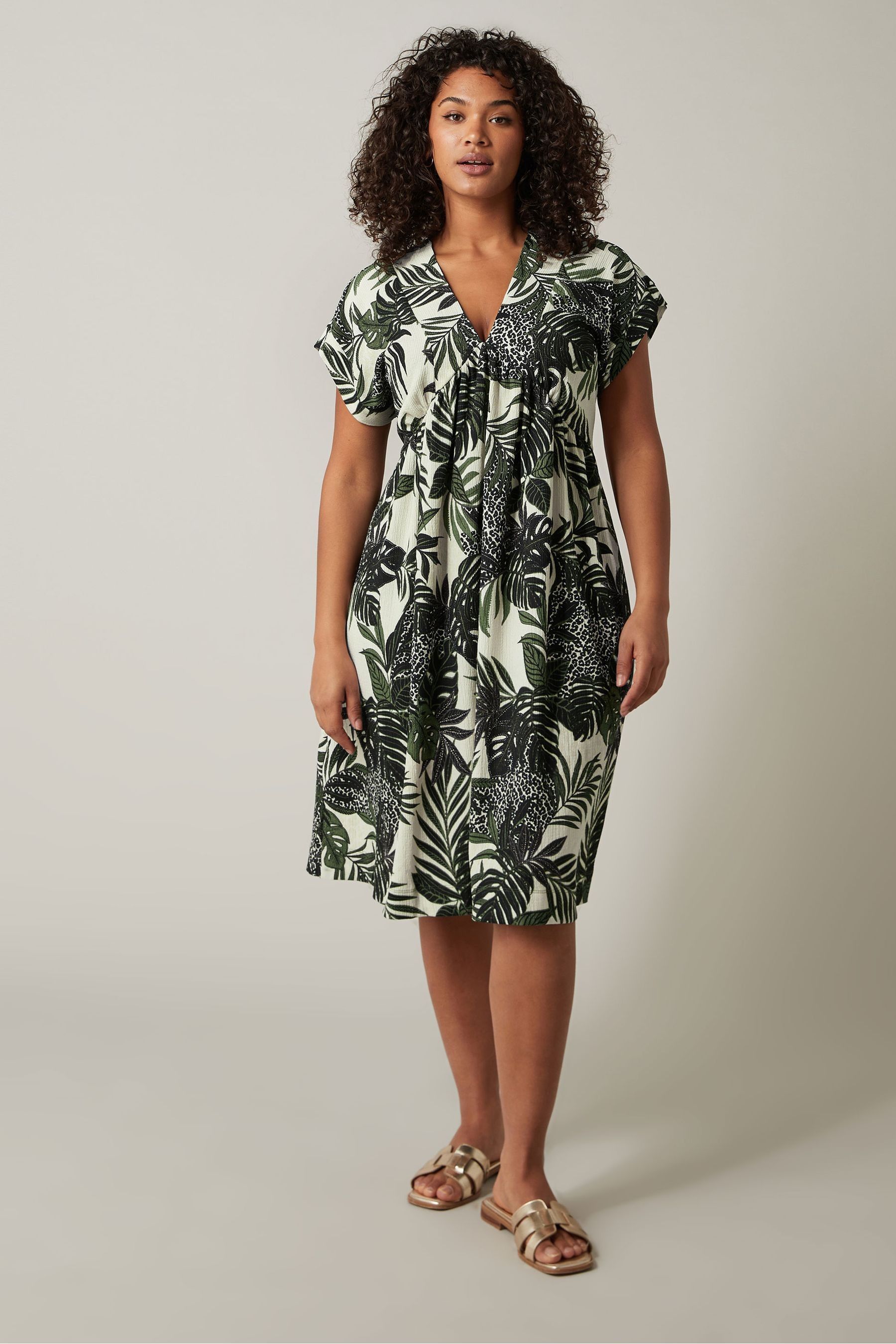 Evans black dress cheap