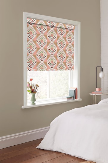 Cath Kidston Multi Patchwork Made to Measure Roller Blind