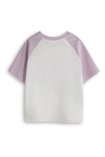 Vanilla Underground Purple Girls Pusheen T-Shirt