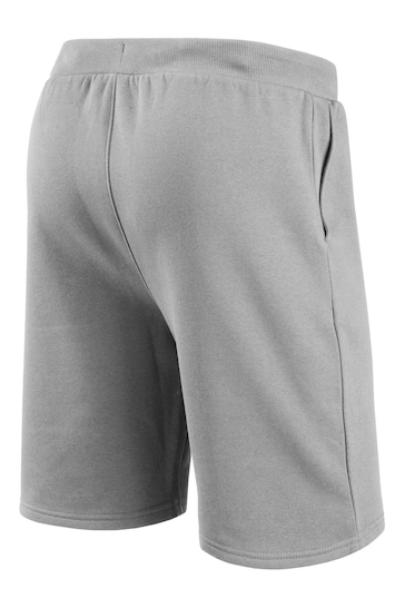 Fanatics Cleveland Browns Primary Logo Graphic Fleece Grey Shorts