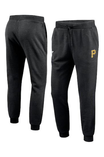 Fanatics Pittsburgh Pirates Fleece Black Joggers