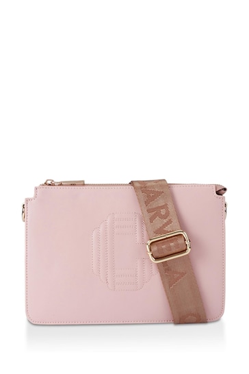 Carvela Pink Icon Triple Bag