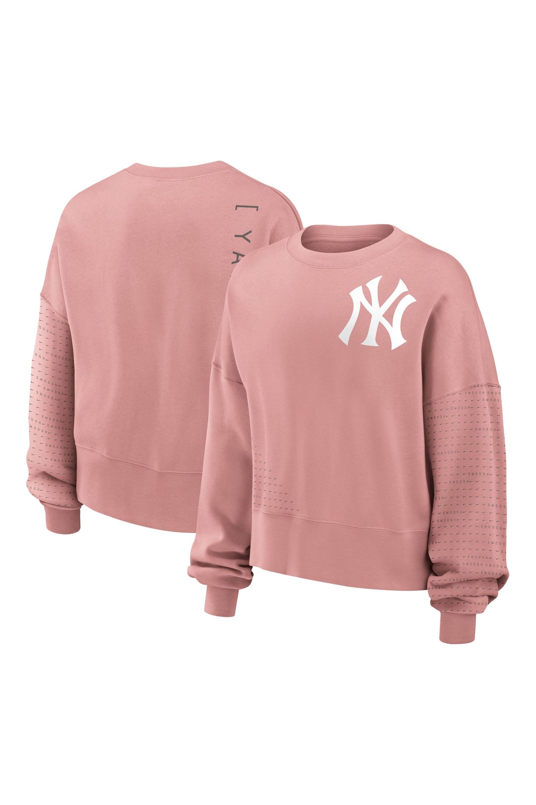 New york yankees women's sweatshirt new arrivals