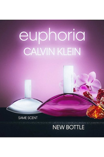 Calvin Klein Euphoria Eau de Parfum for Women 100ml