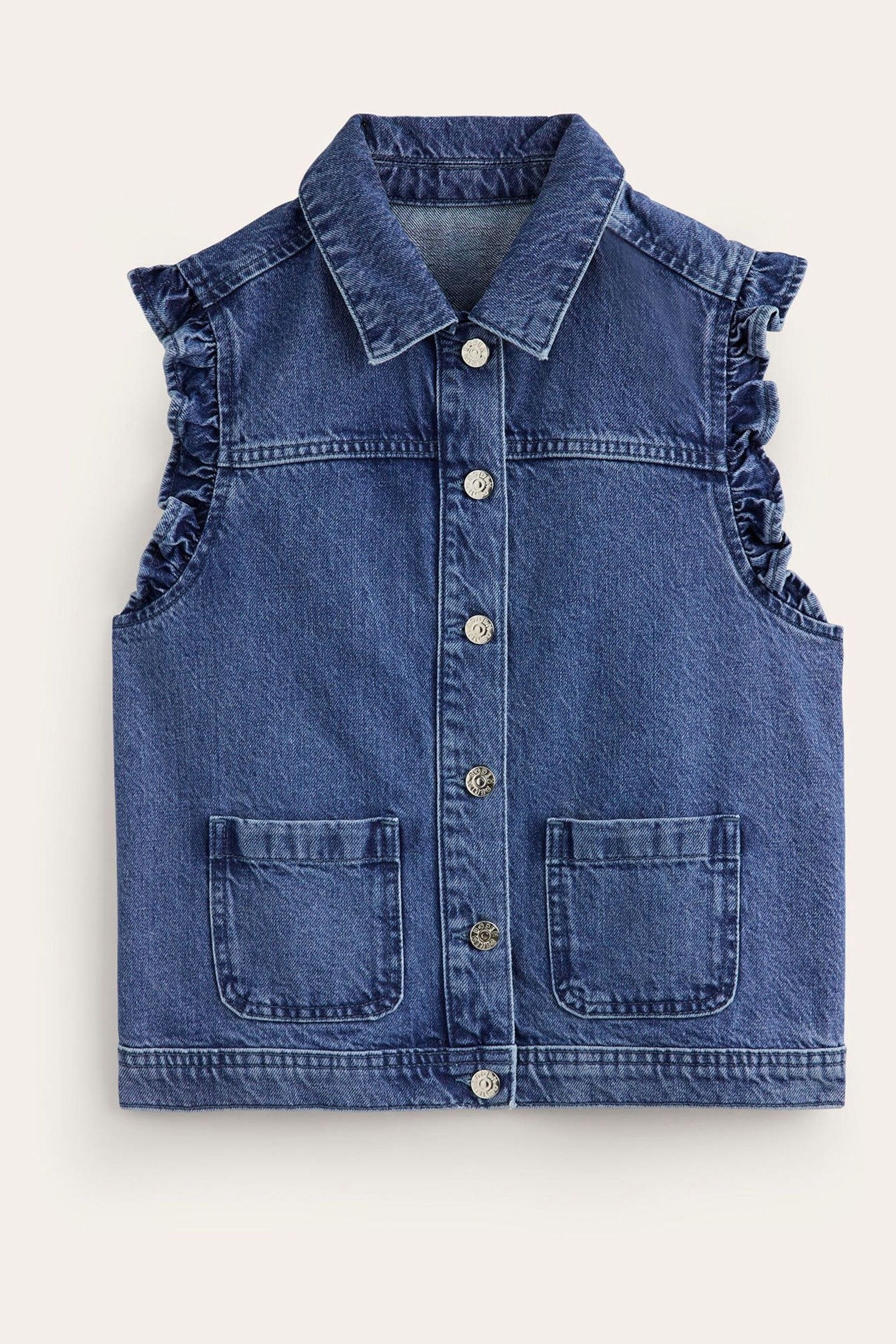 Boden girls denim jacket outlet