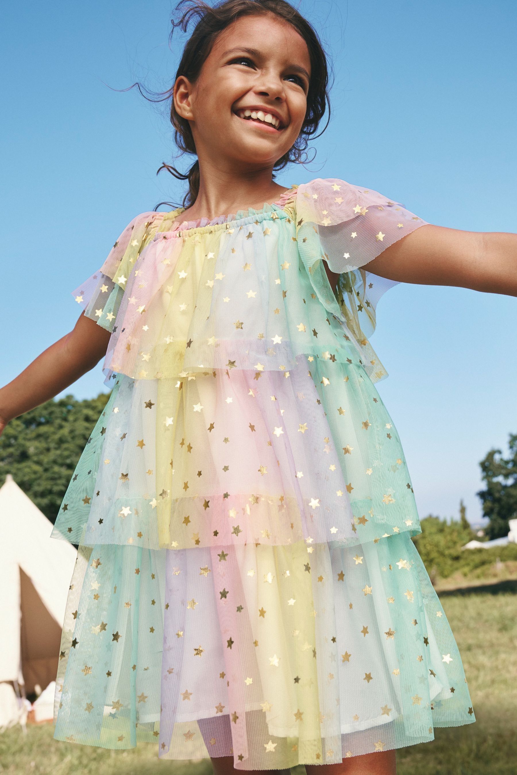 Boden kids dress outlet