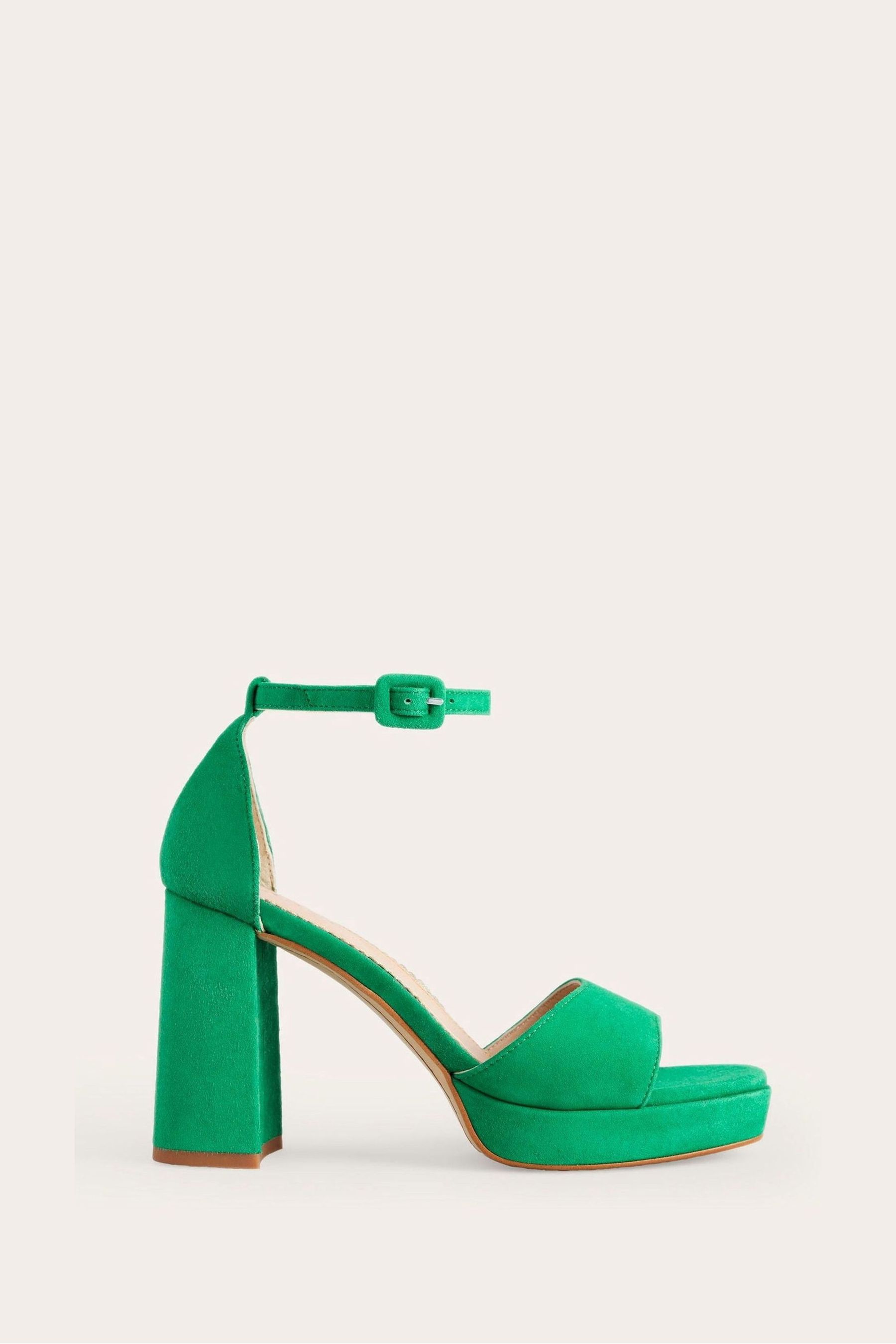 Boden green shoes store