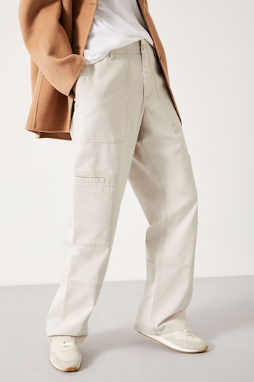 Hush Nude Sydney Utility Trousers