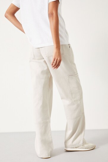 Hush Nude Sydney Utility Trousers