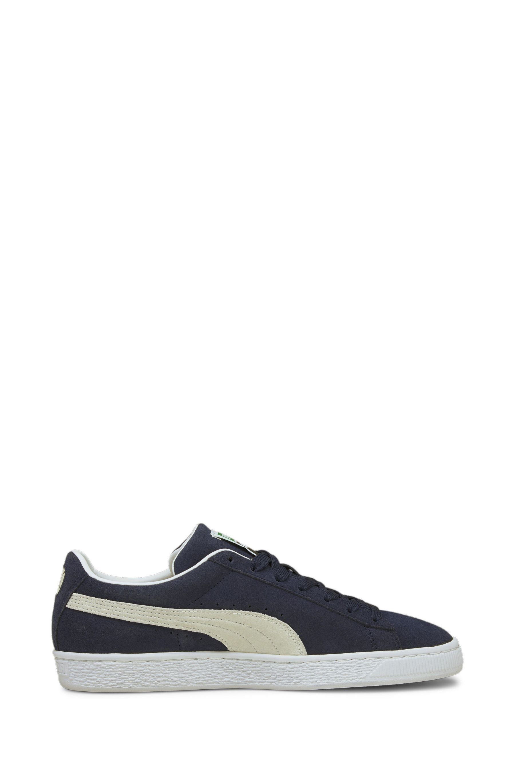 Buy Puma Blue Suede Classic XXI Unisex Trainers from the Next UK online shop