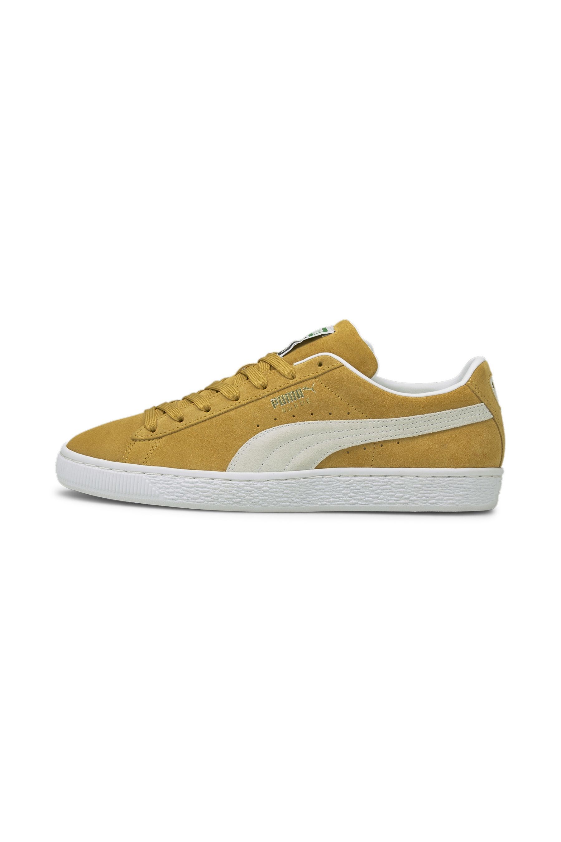 Buy Puma Brown Suede Classic XXI Unisex Trainers from the Next UK online shop