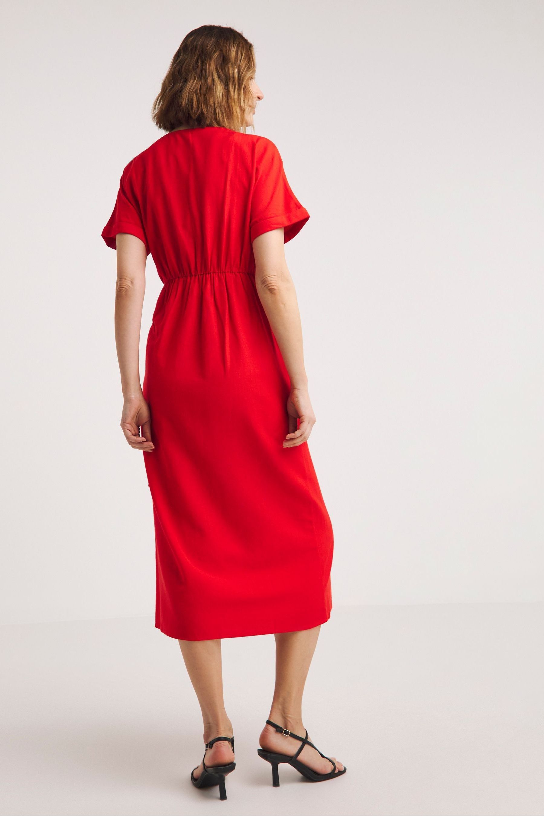 Jd williams red dress outlet