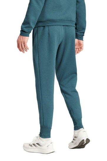 adidas Blue Italy Travel Trousers