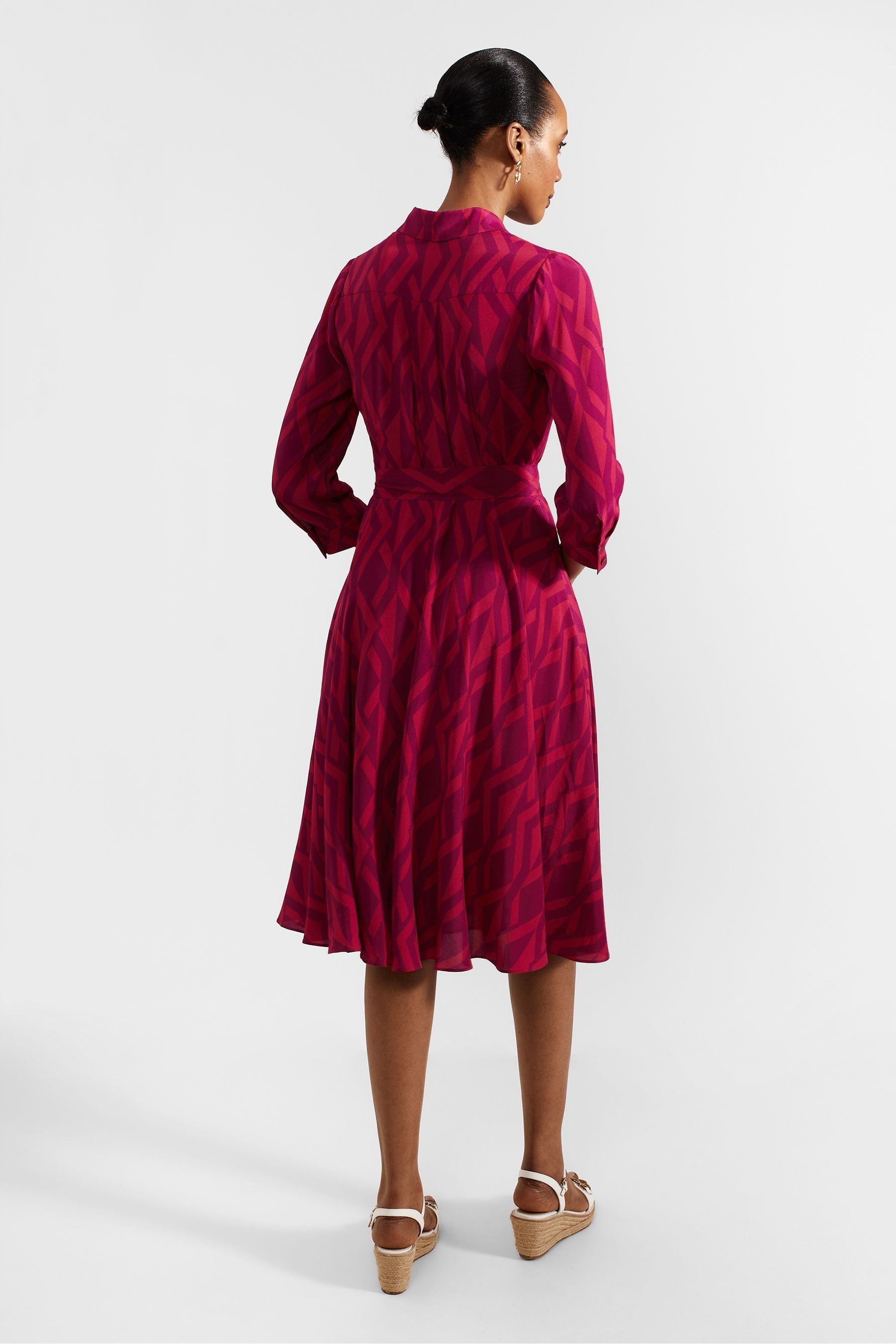 Hobbs lainey shirt dress hot sale