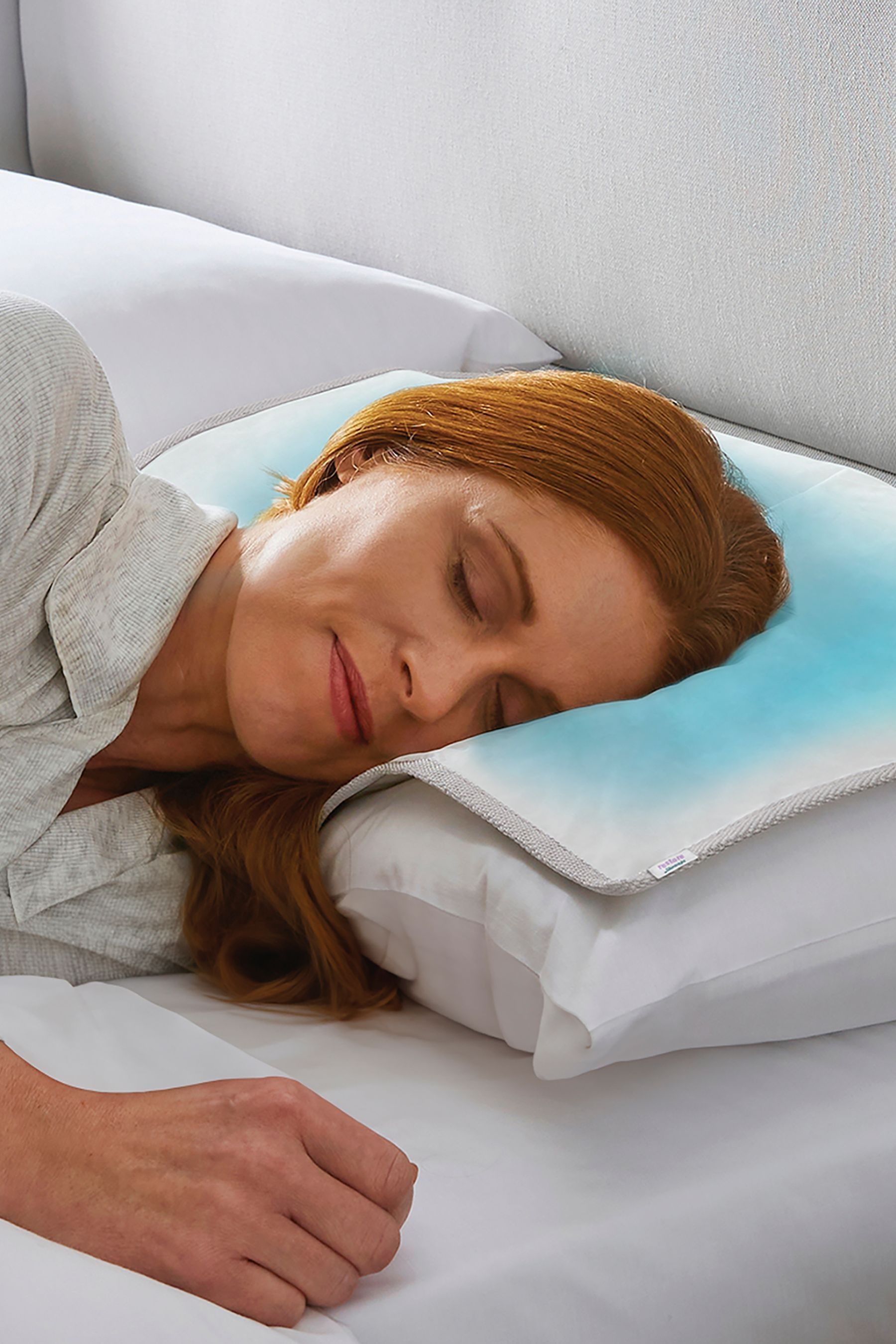 Silentnight Restore Cooling Pillow Pad