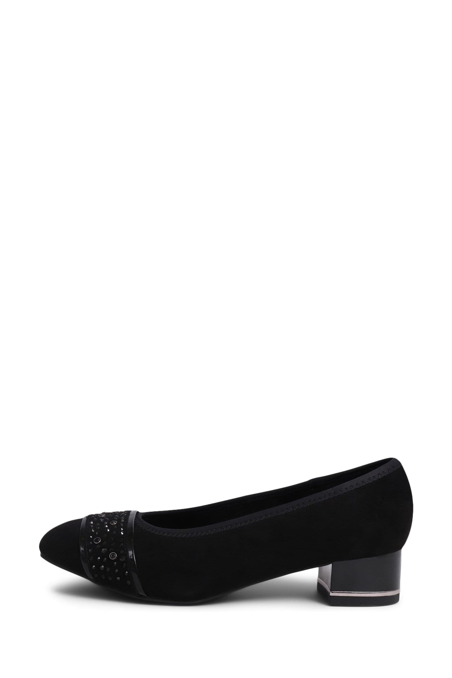 Pavers wide fit court shoes cheap