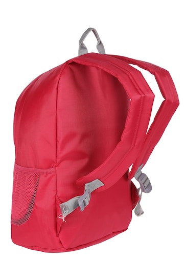 Regatta Pink Jaxon III 10L Childrens Backpack