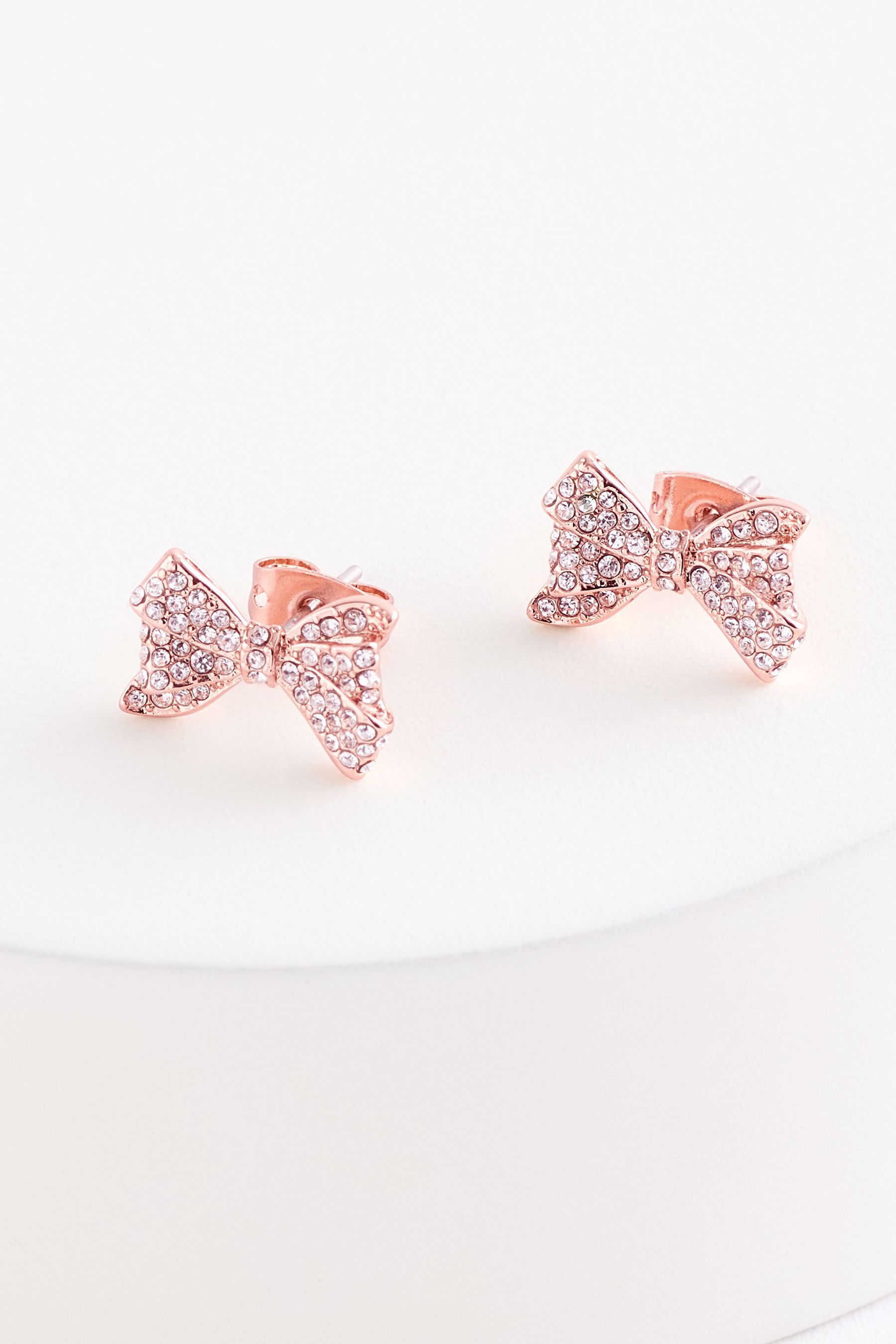 Bow earrings ted baker hot sale