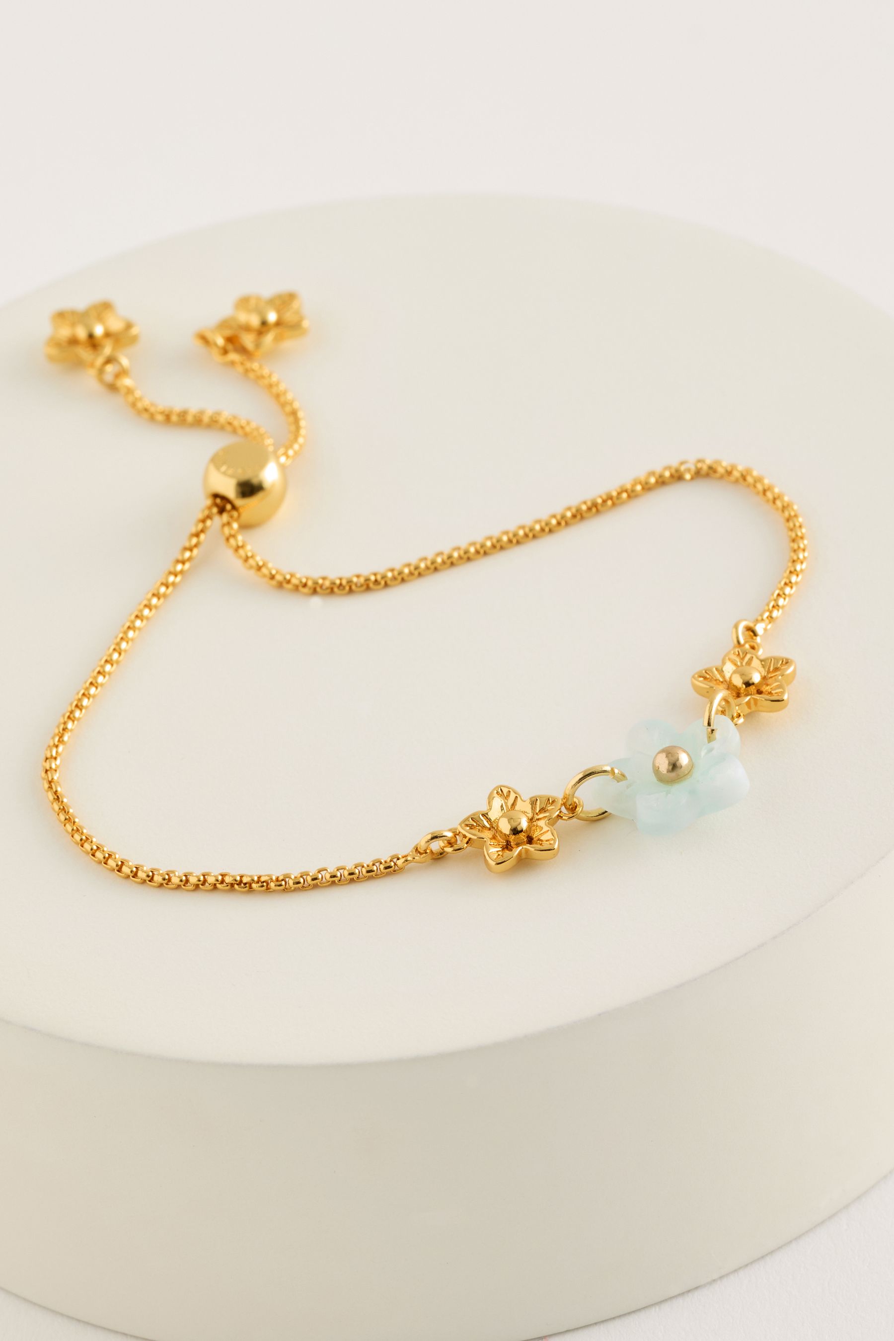 Ted baker flower bracelet best sale