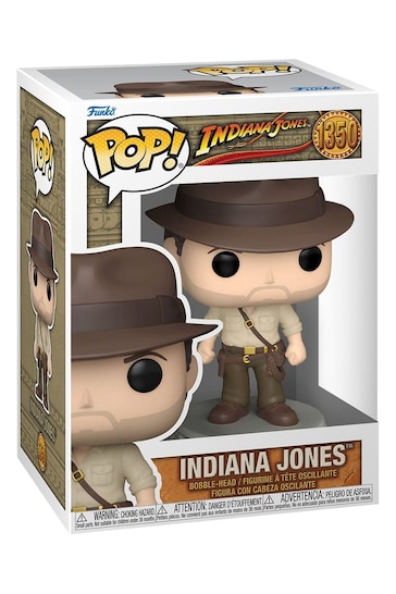 Funko Pop! Indiana Jones Vinyl Figure
