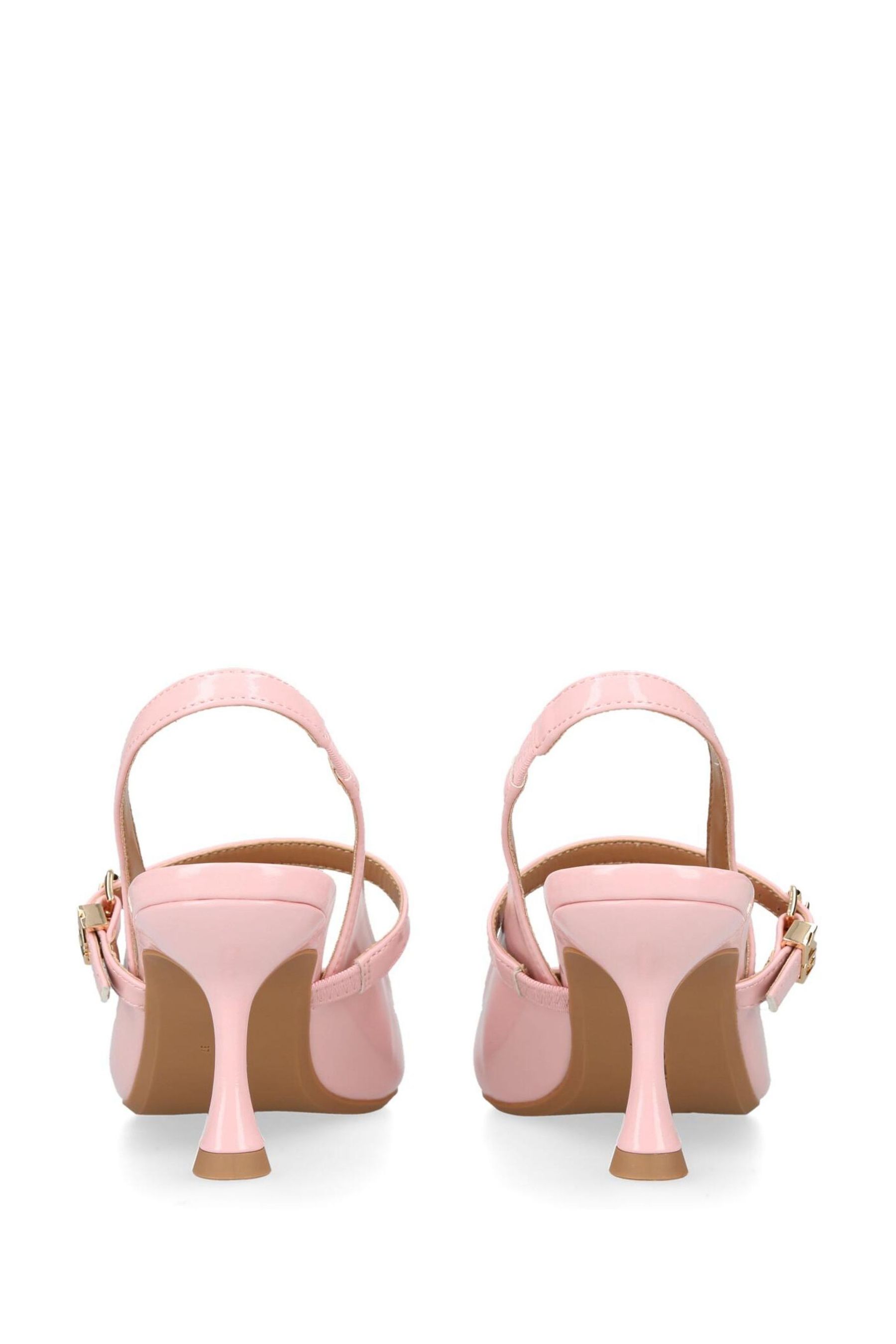 Buy KG Kurt Geiger Pink Alina Shoes from the Next UK online shop