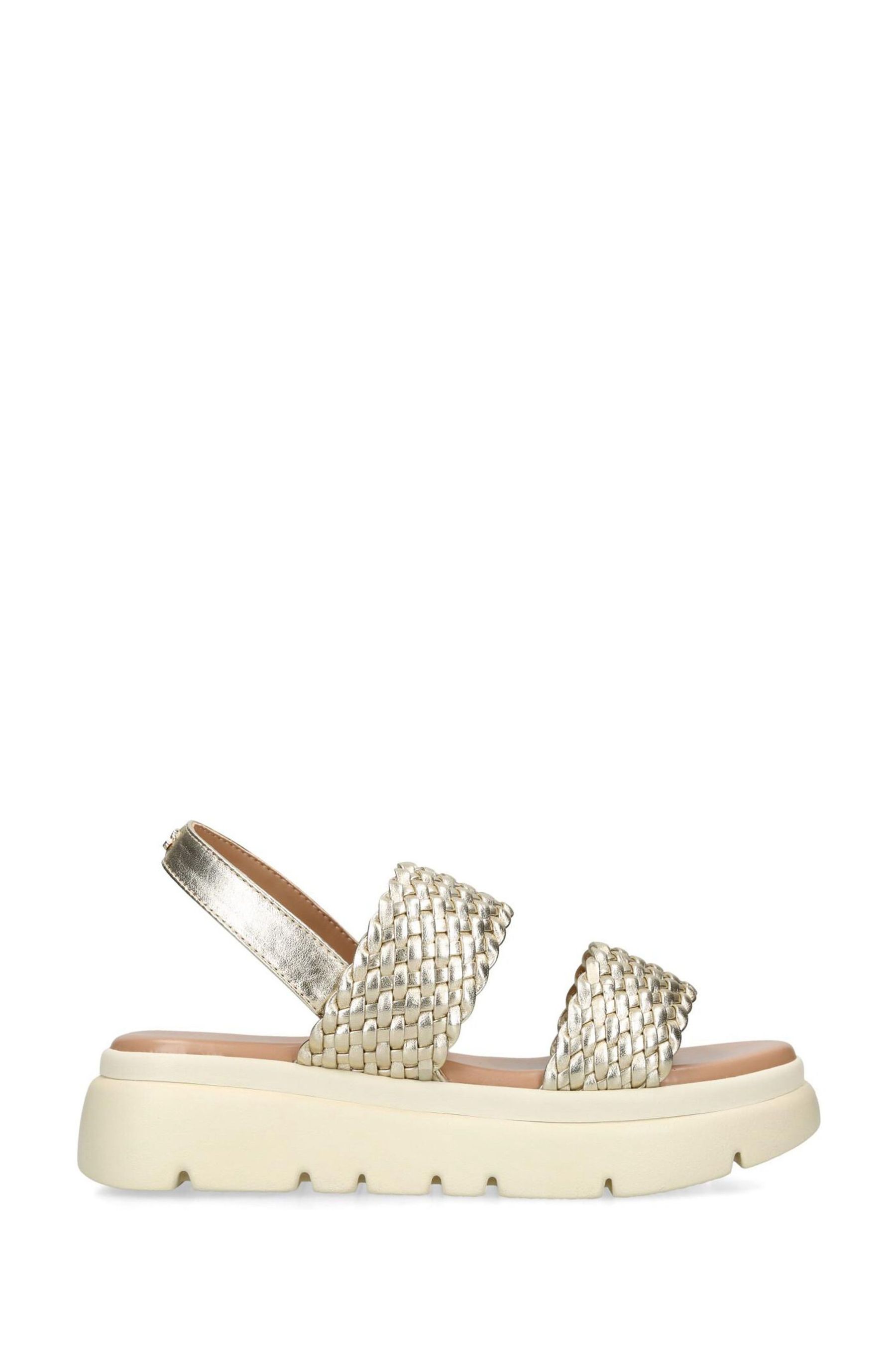 Buy Carvela Comfort Krypton Weave Sandals from the Next UK online shop