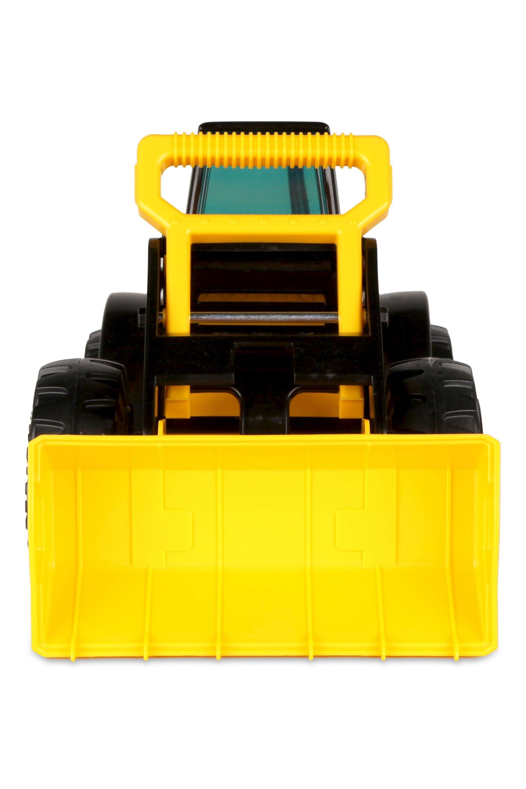 Tonka steel classic front loader best sale