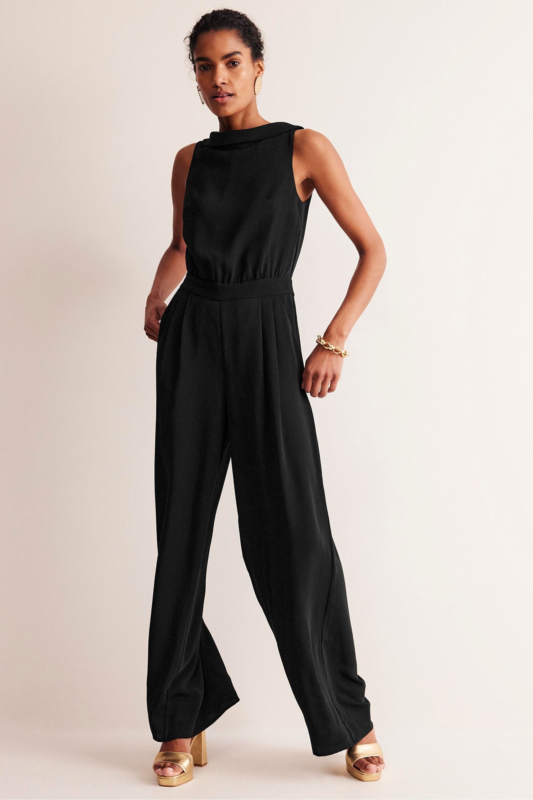Boden petite jumpsuit deals