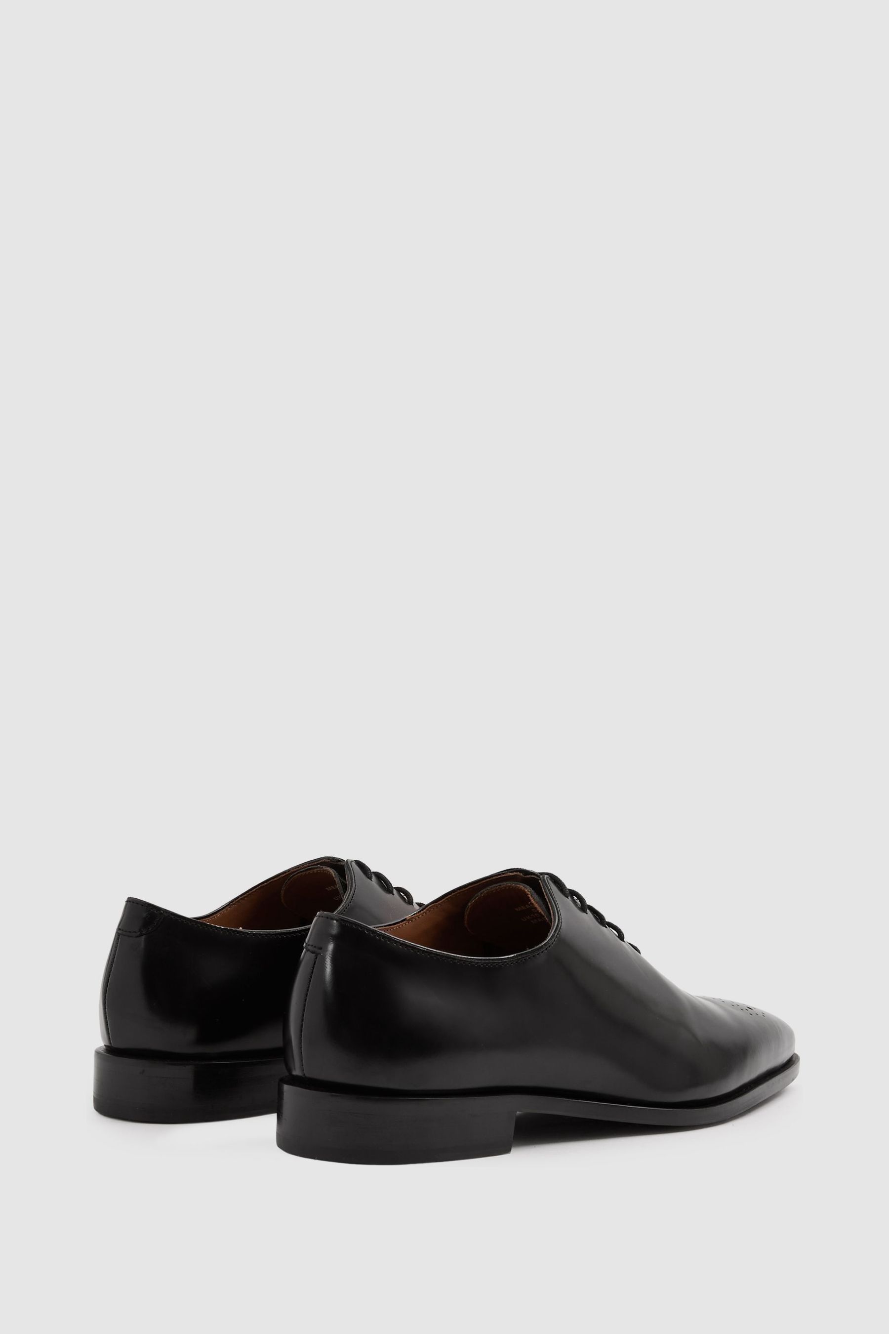 Reiss brogues top