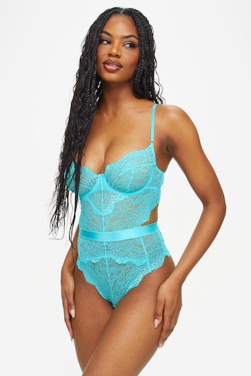 Ann Summers Blue Radiance Hold Me Tight Body