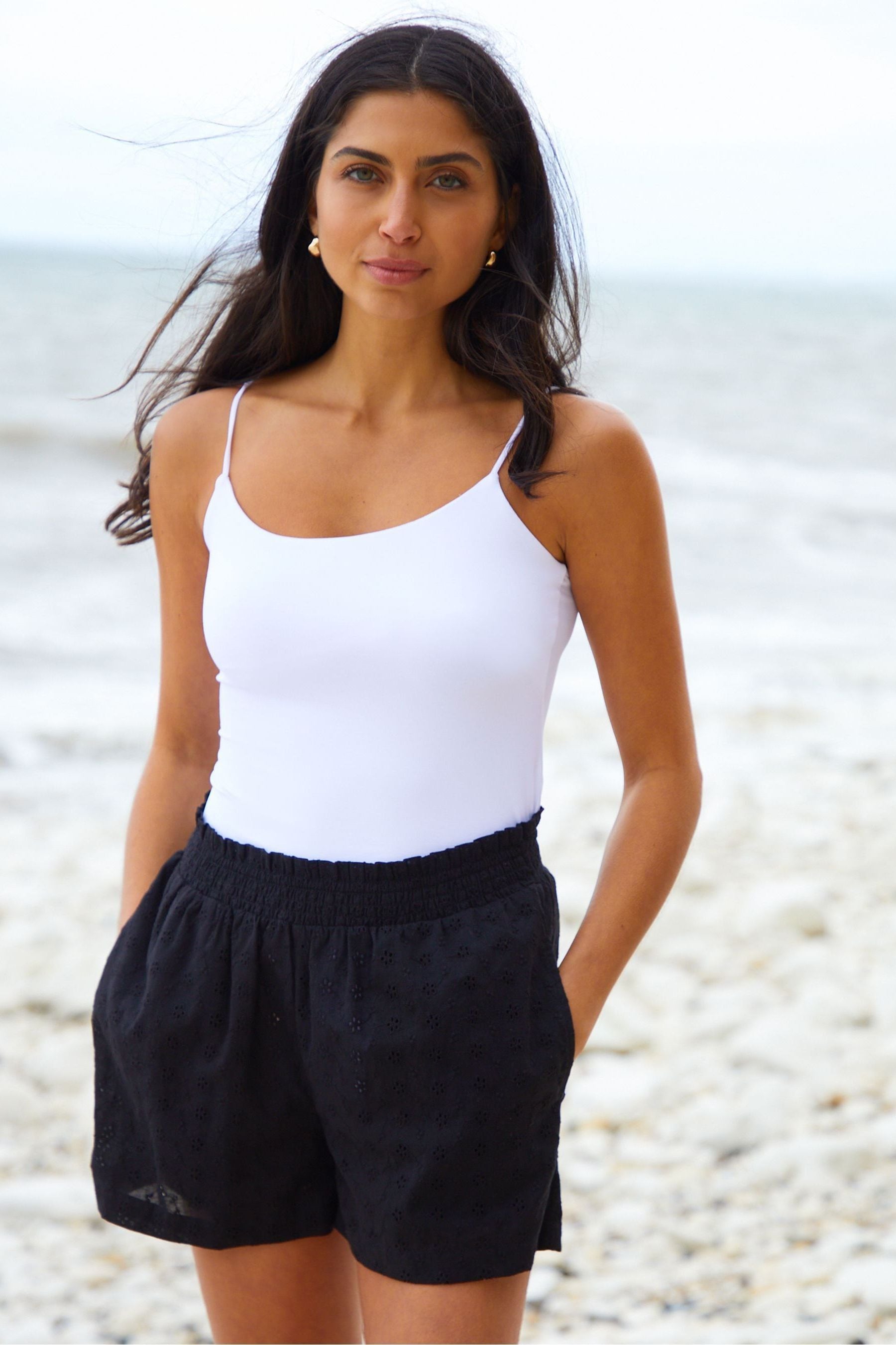 Womens cover up shorts outlet