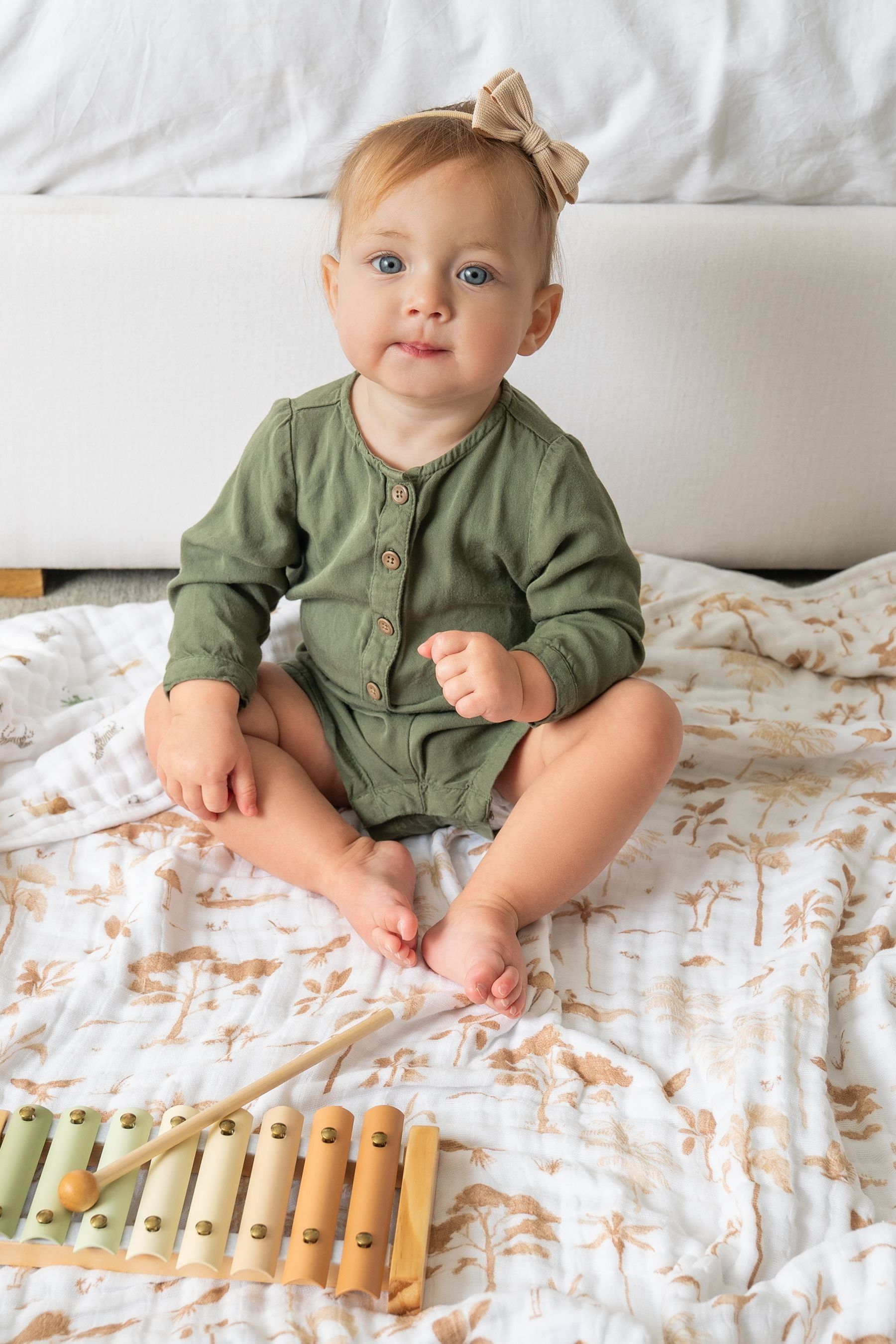 Aiden and anais dream blanket top