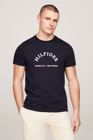 Tommy Hilfiger Archive White T-Shirt