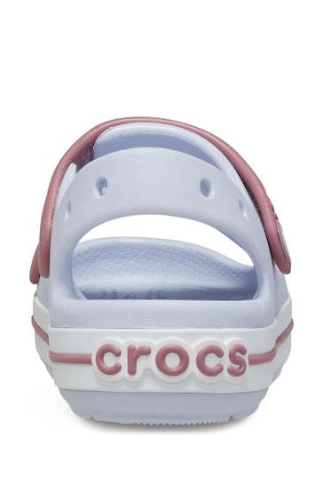 Crocs Blue Crocband Play Sandals