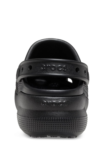 Crocs Classic Cutie Black Clogs