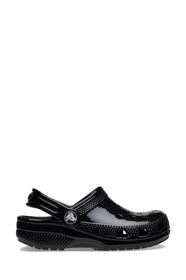 Crocs Classic Black Clogs