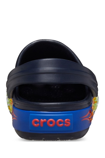 Crocs Blue Crocband Clogs