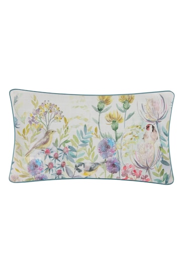 Voyage Maison Multicolour Morning Chorus Floral Outdoor Cushion