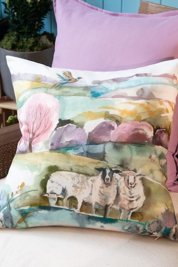 Voyage Maison Multicolour Buttermere Animal Outdoor Cushion