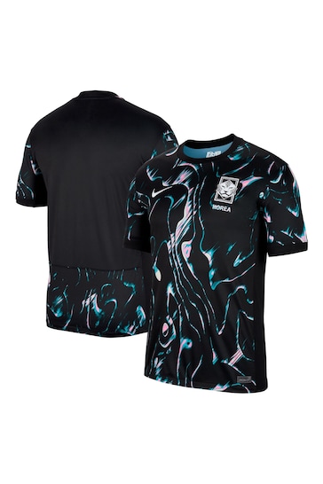 Nike Black Football Shirt
