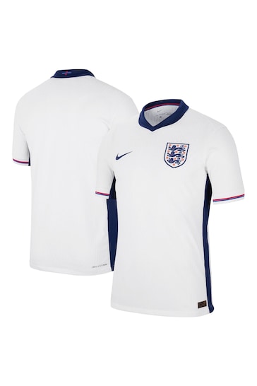 Nike White Football Shirt