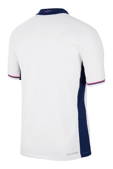 Nike White Football Shirt