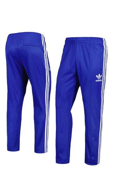 adidas Originals Blue Italy Beckenbauer Track Joggers