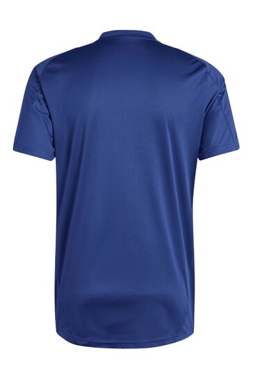 adidas Blue Italy Training Jersey